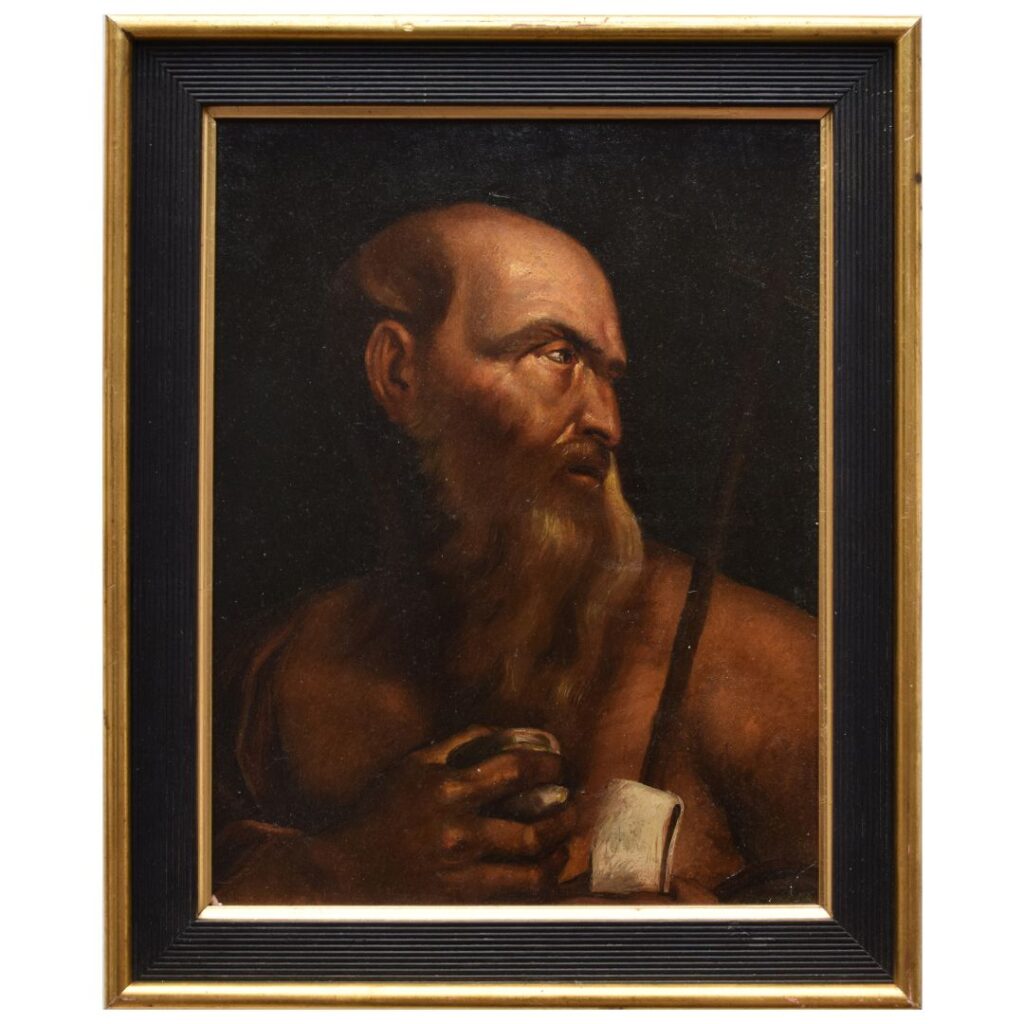 Fine XVII secolo, San Gerolamo