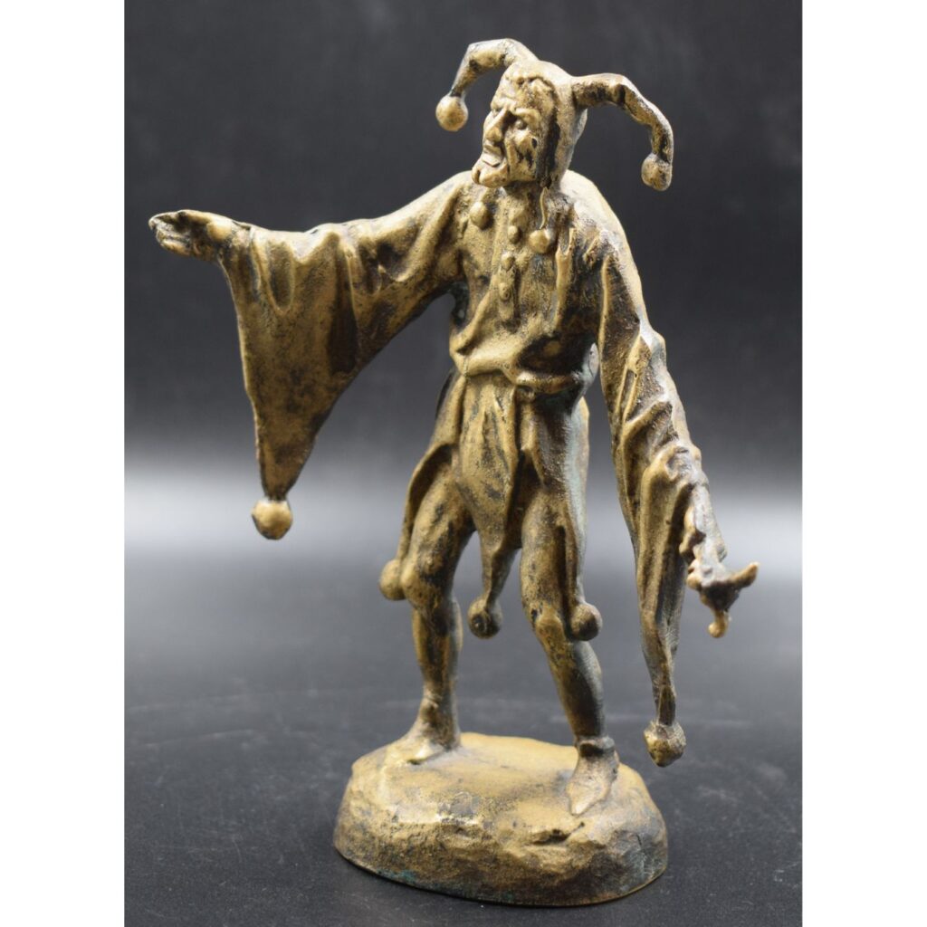 Rigoletto, da Aldo Falchi, Scultura in bronzo